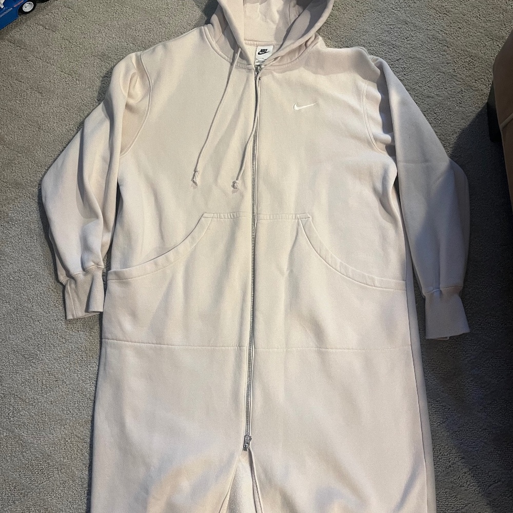 Hooded sweatshirt